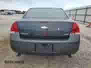 2015 Chevrolet Impala Police Police with VIN 2G1WD5E33F1132870, listed as a Copart auction lot 69433985 with 140,836 mi miles and Salvage title. Bid and sale history available at DreamBid. Image 6.