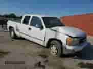 2000 GMC Sierra 1500 SLE с VIN 1GTEK19V7YZ263260, выставлен на аукционе Copart как лот 56829605 с пробегом 227 535 миль миль и Списание • Salvage title. История ставок и продаж доступна на DreamBid. Изображение 4.