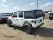 2024 Jeep Wrangler Sport S z VIN 1C4PJXDN4RW354866, wystawiony jako Copart lot #68479915 z przebiegiem 3 122 mil mil oraz Czysty tytuł • Clean title. Historia ofert i sprzedaży dostępna na DreamBid. Obrazek 2.