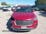 2017 Hyundai Santa Fe SE z VIN KM8SMDHF9HU199644, wystawiony jako IAAI lot #43342777 z przebiegiem 124 210 mil mil oraz . Historia ofert i sprzedaży dostępna na DreamBid. Obrazek 12.
