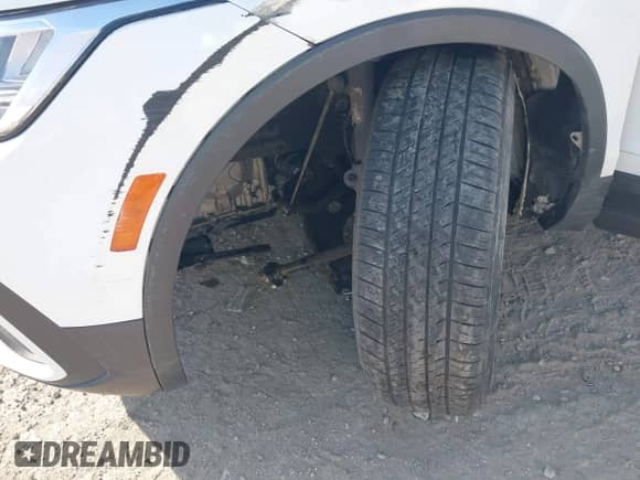 2023 Volkswagen Tiguan S с VIN 3VVRB7AX1PM118217, выставлен на аукционе IAAI как лот 43093705 с пробегом 45 542 миль миль и . История ставок и продаж доступна на DreamBid. Изображение 6.