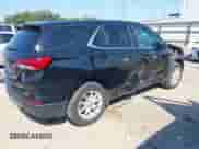 2024 Chevrolet Equinox LT с VIN 3GNAXUEG5RL244537, выставлен на аукционе IAAI как лот 43140919 с пробегом 48 912 миль миль и . История ставок и продаж доступна на DreamBid. Изображение 4.