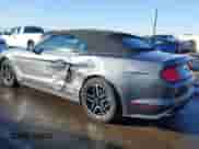 2023 Ford Mustang EcoBoost with VIN 1FATP8UH7P5111378, listed as a IAAI auction lot 41323947 with 45,246 mi miles and . Bid and sale history available at DreamBid. Image 6.