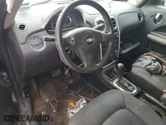 2010 Chevrolet HHR 1LT с VIN 3GNBABDB2AS539105, выставлен на аукционе Copart как лот 70246175 с пробегом 221 435 миль миль и Списание • Salvage title. История ставок и продаж доступна на DreamBid. Изображение 8.