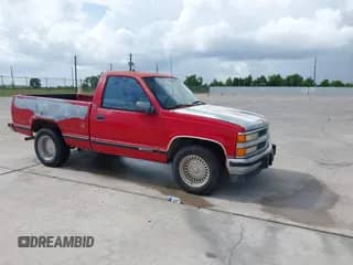 1995 Chevrolet Silverado 1500 с VIN 1GCEC14Z5SZ228277, выставлен на аукционе IAAI как лот 42681609 с пробегом 266 017 миль миль и . История ставок и продаж доступна на DreamBid. Изображение 1.