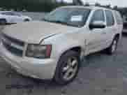2008 Chevrolet Tahoe 3LT with VIN 1GNFC13J78R262091, listed as a IAAI auction lot 42184034 with 191,860 mi miles and . Bid and sale history available at DreamBid. Image 2.
