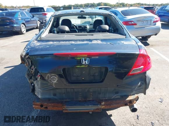 2007 Honda Accord EX-L с VIN 1HGCM72667A015846, выставлен на аукционе IAAI как лот 43457769 с пробегом 177 407 миль миль и . История ставок и продаж доступна на DreamBid. Изображение 12.