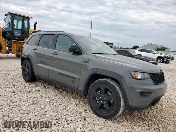 2021 Jeep Grand Cherokee Freedom с VIN 1C4RJEAG4MC785429, выставлен на аукционе Copart как лот 66378375 с пробегом 68 622 миль миль и Списание • Salvage title. История ставок и продаж доступна на DreamBid. Изображение 4.