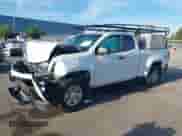 2018 Chevrolet Colorado 2WD Work Truck с VIN 1GCHSBEN4J1123342, выставлен на аукционе IAAI как лот 41220994 с пробегом 88 723 миль миль и . История ставок и продаж доступна на DreamBid. Изображение 17.