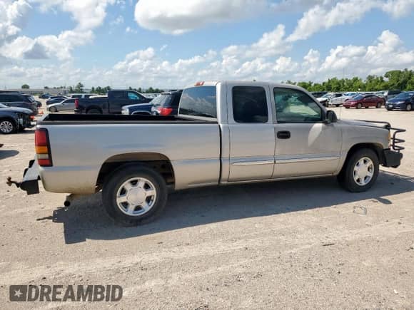 2005 GMC Sierra 1500 SLE с VIN 2GTEC19T951241275, выставлен на аукционе Copart как лот 68741705 с пробегом 93 682 миль миль и Чистый • Clean title. История ставок и продаж доступна на DreamBid. Изображение 3.