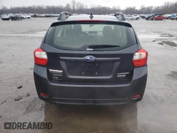 2016 Subaru Impreza Special Sports Limited with VIN JF1GPAY66G8283952, listed as a Copart auction lot 51288415 with 97,559 mi miles and Salvage title. Bid and sale history available at DreamBid. Image 6.