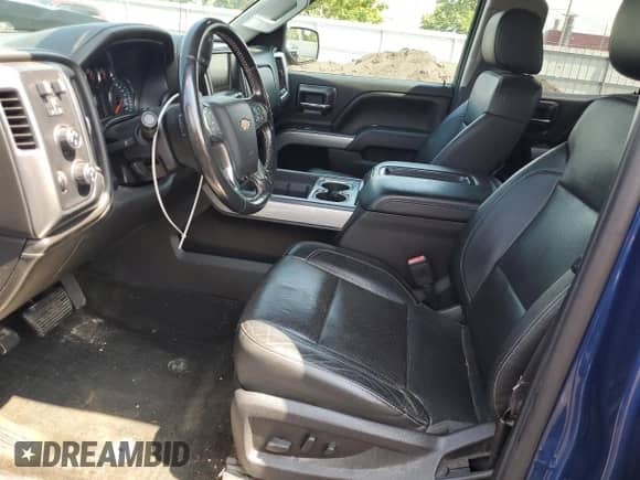 2015 Chevrolet Silverado 1500 LTZ с VIN 1GCVKSEC8FZ211823, выставлен на аукционе Copart как лот 67975995 с пробегом 143 311 миль миль и Чистый • Clean title. История ставок и продаж доступна на DreamBid. Изображение 7.