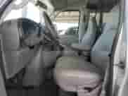 2008 Ford Econoline Cargo Commercial с VIN 1FTSE34L98DB37474, выставлен на аукционе Copart как лот 59730795 с пробегом 236 049 миль миль и Списание • Salvage title. История ставок и продаж доступна на DreamBid. Изображение 7.