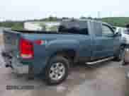 2007 GMC Sierra 1500 SLE2 with VIN 2GTEK19J371585592, listed as a IAAI auction lot 42236160 with 204,163 mi miles and . Bid and sale history available at DreamBid. Image 6.