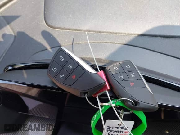 2025 Chevrolet Traverse FWD High Country с VIN 1GNERKRS2SJ224242, выставлен на аукционе IAAI как лот 42461202 с пробегом 4 795 миль миль и . История ставок и продаж доступна на DreamBid. Изображение 11.