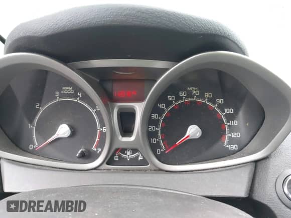2012 Ford Fiesta SES с VIN 3FADP4FJ8CM149980, выставлен на аукционе IAAI как лот 43388120 с пробегом 112 018 миль миль и . История ставок и продаж доступна на DreamBid. Изображение 7.