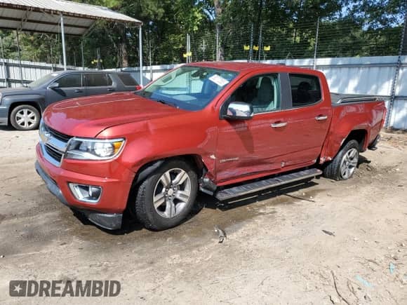2015 Chevrolet Colorado 2WD LT с VIN 1GCGSBE32F1162917, выставлен на аукционе Copart как лот 80377355 с пробегом 29 347 миль миль и Списание • Salvage title. История ставок и продаж доступна на DreamBid. Изображение 1.