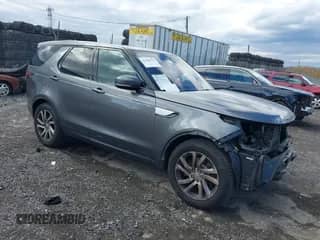 2017 Land Rover Discovery HSE z VIN SALRRBBK4HA019303, wystawiony jako IAAI lot #43500169 z przebiegiem 143 181 mil mil oraz . Historia ofert i sprzedaży dostępna na DreamBid. Obrazek 1.