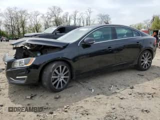 2018 Volvo S60 Inscription Platinum с VIN LYV402TM7JB156553, выставлен на аукционе Copart как лот 53171715 с пробегом 67 688 миль миль и Списание • Salvage title. История ставок и продаж доступна на DreamBid. Изображение 1.