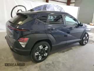 2024 Hyundai Kona SEL с VIN KM8HB3AB8RU183552, выставлен на аукционе Copart как лот 87642755 с пробегом 15 848 миль миль и Списание • Salvage title. История ставок и продаж доступна на DreamBid. Изображение 3.