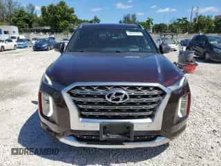 2020 Hyundai Palisade Limited с VIN KM8R5DHE5LU045363, выставлен на аукционе Copart как лот 84749105 с пробегом 158 658 миль миль и Списание • Salvage title. История ставок и продаж доступна на DreamBid. Изображение 5.