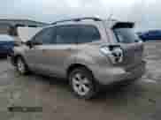 2014 Subaru Forester Touring with VIN JF2SJAMC8EH500918, listed as a Copart auction lot 70511065 with 118,054 mi miles and Salvage title. Bid and sale history available at DreamBid. Image 2.