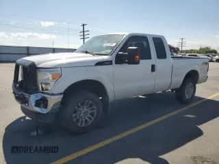 2014 Ford F-250 XL с VIN 1FT7X2B61EEB66075, выставлен на аукционе Copart как лот 60747695 с пробегом 182 194 миль миль и Списание • Salvage title. История ставок и продаж доступна на DreamBid. Изображение 1.
