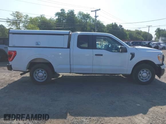 2022 Ford F-150 XL с VIN 1FTFX1E50NKE46158, выставлен на аукционе IAAI как лот 42858834 с пробегом 78 776 миль миль и . История ставок и продаж доступна на DreamBid. Изображение 13.