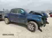 2019 Chevrolet Colorado 2WD Work Truck с VIN 1GCGSBEN4K1279863, выставлен на аукционе Copart как лот 49183645 с пробегом 92 728 миль миль и Списание • Salvage title. История ставок и продаж доступна на DreamBid. Изображение 4.