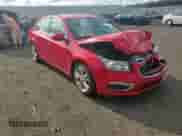 2015 Chevrolet Cruze LTZ z VIN 1G1PG5SB1F7199154, wystawiony jako Copart lot #67672145 z przebiegiem 146 504 mil mil oraz Szkoda całkowita • Salvage title. Historia ofert i sprzedaży dostępna na DreamBid. Obrazek 13.
