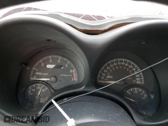 2000 Pontiac Grand Am GT с VIN 1G2NW12E8YM806096, выставлен на аукционе Copart как лот 48072615 с пробегом Не указан миль и Списание • Salvage title. История ставок и продаж доступна на DreamBid. Изображение 9.