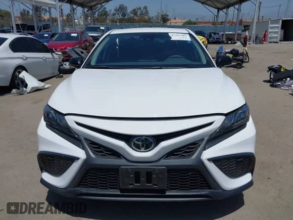 2023 Toyota Camry SE с VIN 4T1G11AK2PU146903, выставлен на аукционе IAAI как лот 42265407 с пробегом 27 211 миль миль и . История ставок и продаж доступна на DreamBid. Изображение 12.