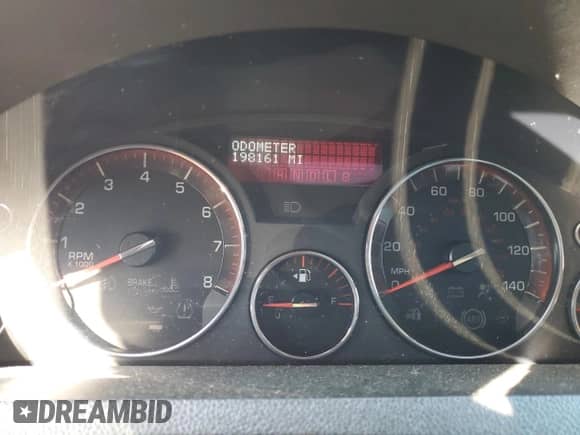 2009 Saturn Outlook XR с VIN 5GZEV23D99J139955, выставлен на аукционе Copart как лот 42544965 с пробегом 198 161 миль миль и Списание • Salvage title. История ставок и продаж доступна на DreamBid. Изображение 9.