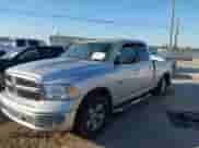 2018 Ram 1500 SLT with VIN 1C6RR6GG2JS119281, listed as a IAAI auction lot 41897492 with 242,877 mi miles and . Bid and sale history available at DreamBid. Image 17.