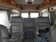 1995 Ford Econoline Cargo with VIN 1FDEE14N8SHA52902, listed as a Copart auction lot 44407505 with 81,474 mi miles and Salvage title. Bid and sale history available at DreamBid. Image 10.