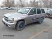 2002 Chevrolet TrailBlazer LS with VIN 1GNDT13S522363484, listed as a IAAI auction lot 41907378 with Not provided miles and . Bid and sale history available at DreamBid. Image 2.