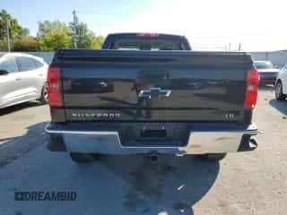 2019 Chevrolet Silverado 1500 LT с VIN 2GCVKPEC5K1118841, выставлен на аукционе Copart как лот 80731555 с пробегом Не указан миль и Чистый • Clean title. История ставок и продаж доступна на DreamBid. Изображение 6.