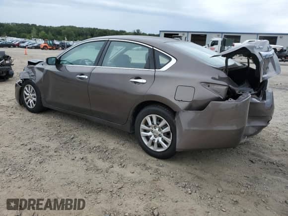 2015 Nissan Altima SV с VIN 1N4AL3AP1FC414975, выставлен на аукционе Copart как лот 69459135 с пробегом 135 300 миль миль и Списание • Salvage title. История ставок и продаж доступна на DreamBid. Изображение 2.