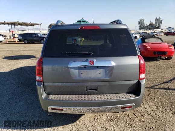 2007 Saturn VUE I4 z VIN 5GZCZ33D37S818385, wystawiony jako Copart lot #79023804 z przebiegiem 145 857 mil mil oraz Szkoda całkowita • Salvage title. Historia ofert i sprzedaży dostępna na DreamBid. Obrazek 6.