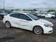 2014 Dodge Dart SXT with VIN 1C3CDFBB3ED775884, listed as a IAAI auction lot 42255030 with 202,421 mi miles and . Bid and sale history available at DreamBid. Image 6.