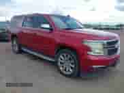 2015 Chevrolet Suburban LTZ с VIN 1GNSCKKC9FR243532, выставлен на аукционе IAAI как лот 43300151 с пробегом 154 827 миль миль и . История ставок и продаж доступна на DreamBid. Изображение 1.