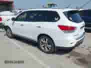 2014 Nissan Pathfinder SL with VIN 5N1AR2MM9EC686074, listed as a IAAI auction lot 42234599 with 113,493 mi miles and . Bid and sale history available at DreamBid. Image 3.