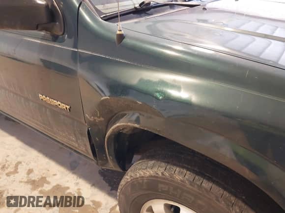 2000 Honda Passport LX с VIN 4S6DM58W1Y4406601, выставлен на аукционе IAAI как лот 41632864 с пробегом 195 791 миль миль и . История ставок и продаж доступна на DreamBid. Изображение 6.