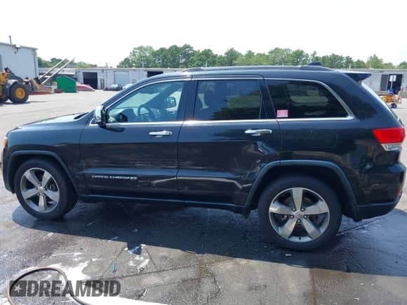 2014 Jeep Grand Cherokee Limited с VIN 1C4RJEBG8EC138094, выставлен на аукционе IAAI как лот 42718856 с пробегом 126 243 миль миль и . История ставок и продаж доступна на DreamBid. Изображение 6.