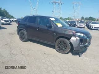 2021 Mitsubishi Outlander ES с VIN JA4APUAU9MU007210, выставлен на аукционе IAAI как лот 42589603 с пробегом 42 183 миль миль и . История ставок и продаж доступна на DreamBid. Изображение 1.