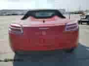 2008 Saturn Sky with VIN 1G8MC35B38Y133671, listed as a Copart auction lot 81038665 with 146,870 mi miles and Salvage title. Bid and sale history available at DreamBid. Image 6.