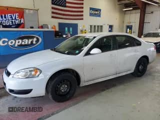 2016 Chevrolet Impala Police Police с VIN 2G1WD5E37G1119704, выставлен на аукционе Copart как лот 54246925 с пробегом 174 025 миль миль и Чистый • Clean title. История ставок и продаж доступна на DreamBid. Изображение 1.