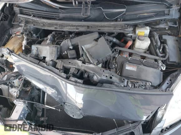 2015 Toyota Prius Four z VIN JTDKN3DU8F1952286, wystawiony jako IAAI lot #43014771 z przebiegiem 124 987 mil mil oraz . Historia ofert i sprzedaży dostępna na DreamBid. Obrazek 10.