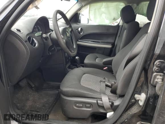 2010 Chevrolet HHR 1LT with VIN 3GNBABDB2AS573125, listed as a Copart auction lot 63874515 with 146,860 mi miles and Salvage title. Bid and sale history available at DreamBid. Image 7.