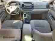 2006 Toyota Camry LE с VIN 4T1BE32K26U160159, выставлен на аукционе Copart как лот 82222945 с пробегом 192 537 миль миль и Списание • Salvage title. История ставок и продаж доступна на DreamBid. Изображение 8.